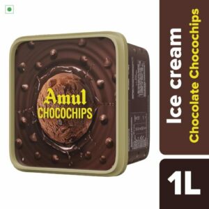 Amul Choco Chips Ice Cream
