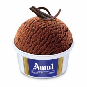 Amul Chocolate Ice Cream Cup