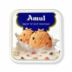 Amul Fruit N Nut Fantasy Tub