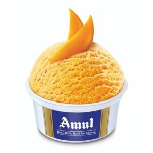 Amul Ice Cream Alphonso Mango Cup