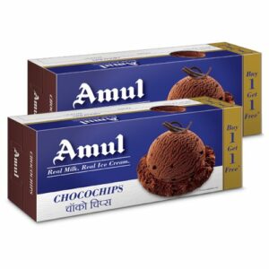 Amul Ice Cream Choco Chips