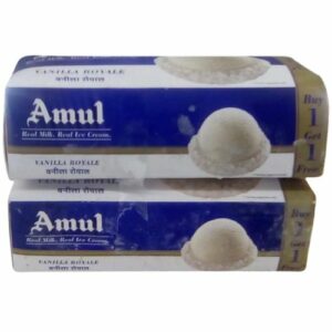 Amul Ice Cream Vanilla Royale
