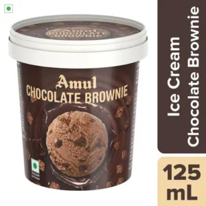 Amul Jumbo Cup Chocolate Brownie