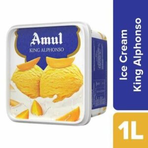 Amul King Alphonso Ice Cream