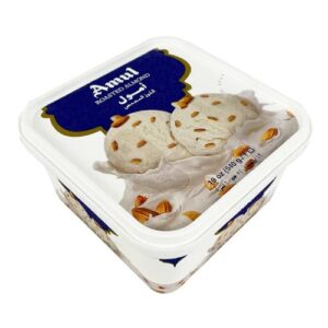 Amul Roasted Almond Ice Cream