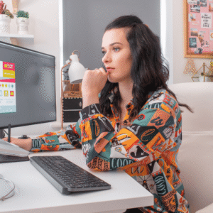 Adobe Illustrator with Alice Thorpe