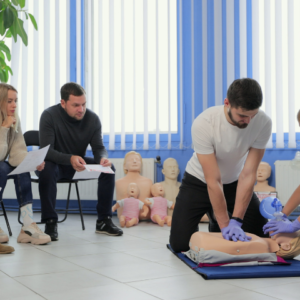 CPR & First Aid