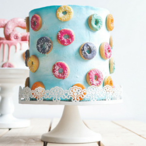Sophisticated Baking & Cake Design