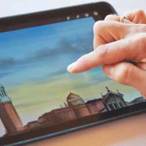 Painting on Your iPad