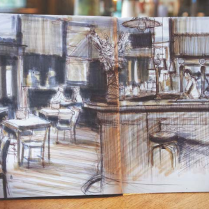 The Addictive Sketcher