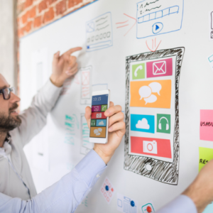 App Development with Flutter and Dart