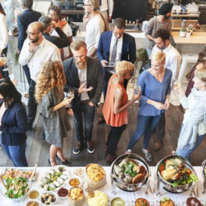 Networking Events Organizer