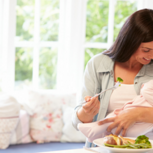 Postnatal Diet & Exercise