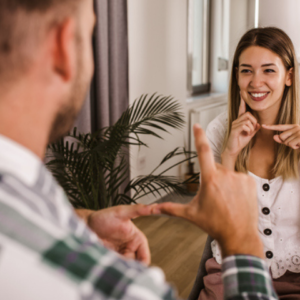 American Sign Language