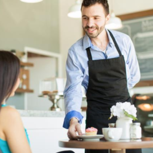 Professional Waiter Diploma