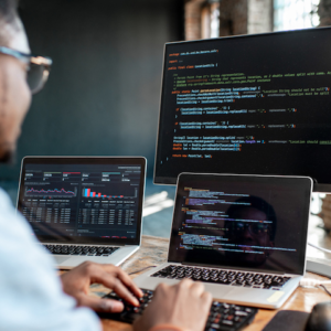 Coding with HTML, CSS, and JavaScript