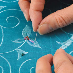 Embroidery For Beginners