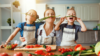 Cooking with Kids