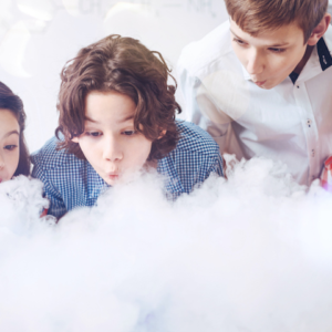 Home Science Experiments for Kids