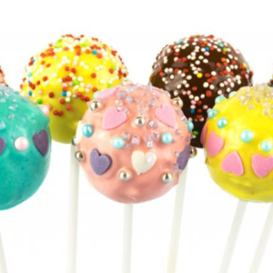 Creative Cake Pop Decorating