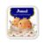 Amul Fruit N Nut Fantasy, 1 L Tub