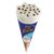 Amul Choco Vanilla Tricone