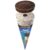 Amul Cookie Crunch Delight Tricone